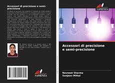 Buchcover von Accessori di precisione e semi-precisione