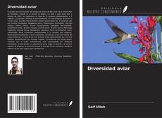 Diversidad aviar kitap kapağı