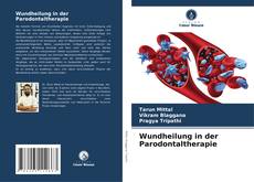 Wundheilung in der Parodontaltherapie kitap kapağı