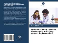 Capa do livro de Lernen nach dem Inverted Classroom-Prinzip: Was denken die Lernenden? 