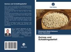 Capa do livro de Quinoa und Schädlingsbefall 