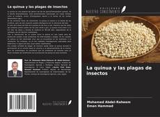 Copertina di La quinua y las plagas de insectos