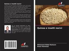 Quinoa e insetti nocivi的封面