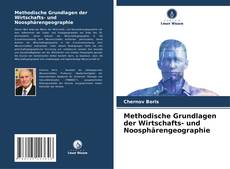 Capa do livro de Methodische Grundlagen der Wirtschafts- und Noosphärengeographie 