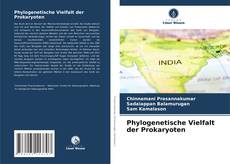 Phylogenetische Vielfalt der Prokaryoten kitap kapağı
