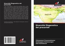 Bookcover of Diversità filogenetica dei procarioti