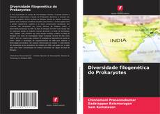 Bookcover of Diversidade filogenética do Prokaryotes