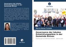 Bookcover of Governance der lokalen Entwicklungspläne in der Gemeinde Breves