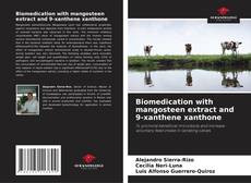 Copertina di Biomedication with mangosteen extract and 9-xanthene xanthone