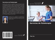 Buchcover von Servicios de fisioterapia
