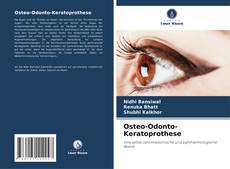 Buchcover von Osteo-Odonto-Keratoprothese