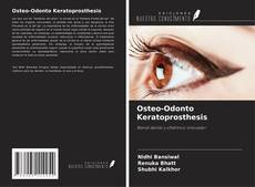 Osteo-Odonto Keratoprosthesis kitap kapağı