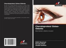 Buchcover von Cheratoprotesi Osteo-Odonto