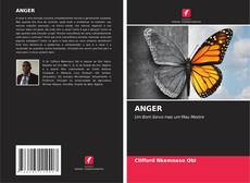 Capa do livro de ANGER 