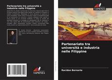 Bookcover of Partenariato tra università e industria nelle Filippine