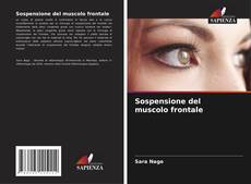Bookcover of Sospensione del muscolo frontale