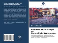 Buchcover von Kulturelle Auswirkungen auf Nachhaltigkeitsstrategien