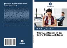 Kreatives Denken in der Online-Designausbildung kitap kapağı