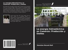 Bookcover of La energía hidroeléctrica en Camerún: Producción y límites
