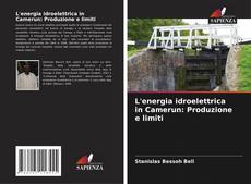 Capa do livro de L'energia idroelettrica in Camerun: Produzione e limiti 