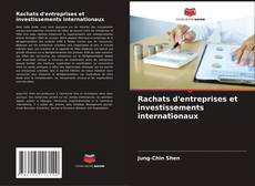 Copertina di Rachats d'entreprises et investissements internationaux