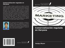 Buchcover von Comercialización regulada en Haryana