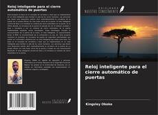 Capa do livro de Reloj inteligente para el cierre automático de puertas 