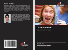 Buchcover von Carie dentale