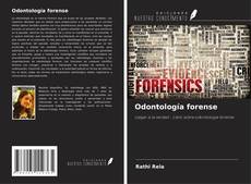 Copertina di Odontología forense