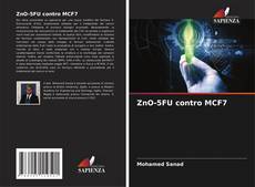 Bookcover of ZnO-5FU contro MCF7
