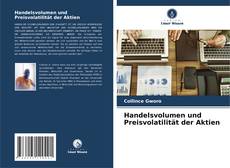 Bookcover of Handelsvolumen und Preisvolatilität der Aktien