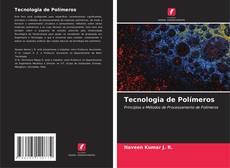 Обложка Tecnologia de Polímeros
