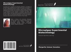 Capa do livro de Microalgae Experimental Biotechnology 