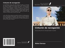 Buchcover von Cinturón de navegación