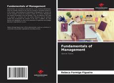 Couverture de Fundamentals of Management