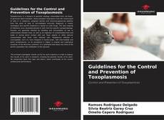 Capa do livro de Guidelines for the Control and Prevention of Toxoplasmosis 