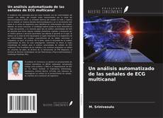 Buchcover von Un análisis automatizado de las señales de ECG multicanal