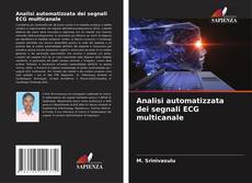 Buchcover von Analisi automatizzata dei segnali ECG multicanale