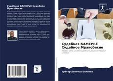 Buchcover von Судебная КАМЕРЬЕ Судебное Мракобесие