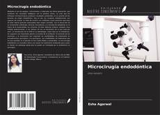 Borítókép a  Microcirugía endodóntica - hoz