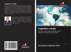 Buchcover von Logistica verde