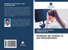 Probleme der Schüler in der Sekundarstufe的封面