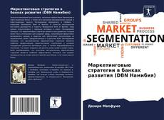 Portada del libro de Маркетинговые стратегии в банках развития (DBN Намибия)