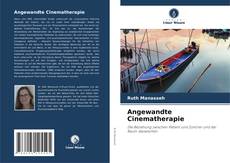 Buchcover von Angewandte Cinematherapie