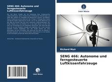 Portada del libro de SENG 466: Autonome und ferngesteuerte Luftkissenfahrzeuge
