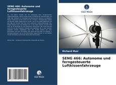 Buchcover von SENG 466: Autonome und ferngesteuerte Luftkissenfahrzeuge