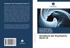 Buchcover von Handbuch der Psychiatrie Band 14