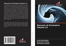 Couverture de Manuale di Psichiatria Volume 14