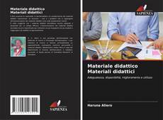 Couverture de Materiale didattico Materiali didattici