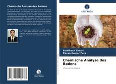 Chemische Analyse des Bodens kitap kapağı